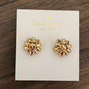 Kate Spade bow earrings